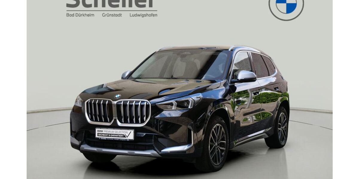 BMW X1 95.750 km 27.900 &euro; Bad Dürkheim 67098