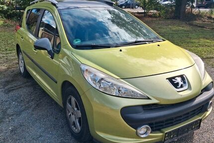 Peugeot 207 168.300 km 2.444 &euro; Gera 07554