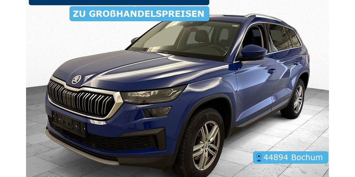Skoda Kodiaq 198.728 km 21.297 &euro; Krefeld 47829