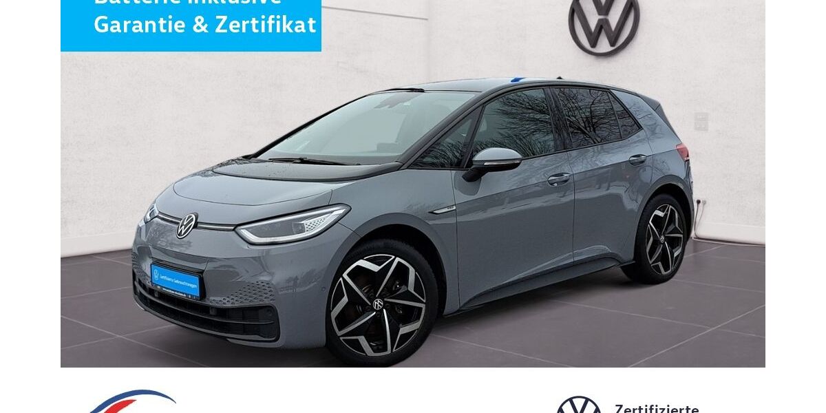 VW ID.3 58.477 km 21.610 &euro; Kölln-Reisiek 25337