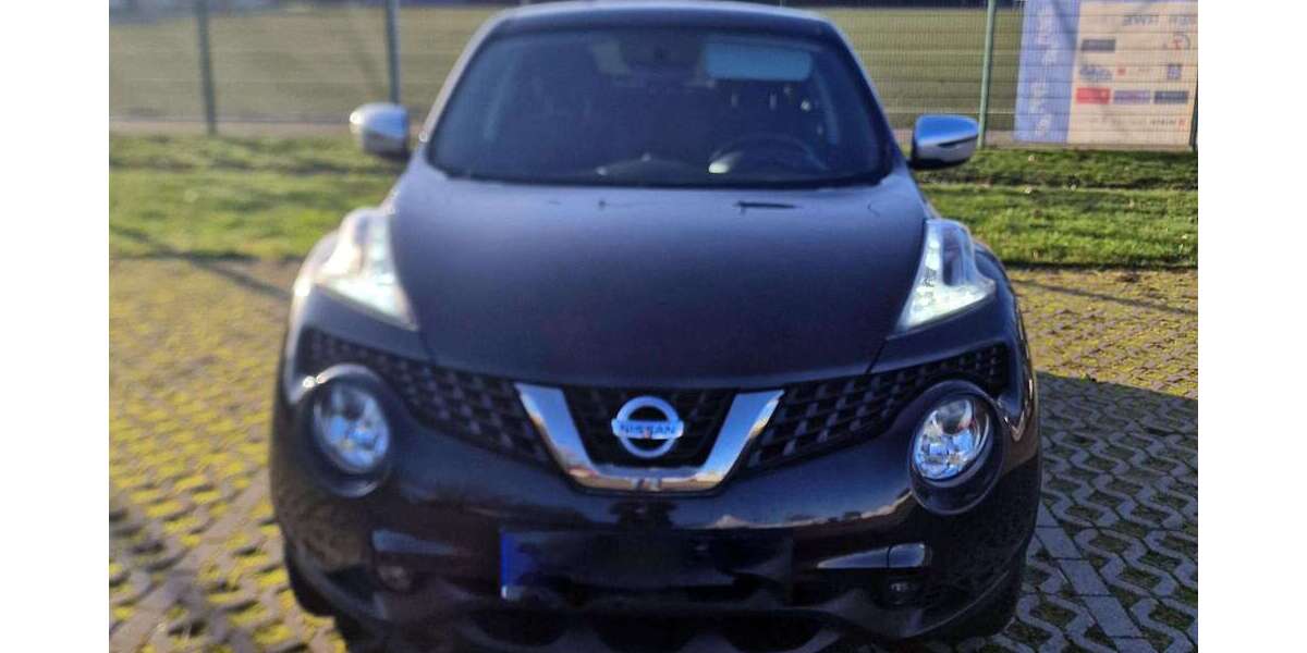 Nissan Juke 62.607 km 12.000 &euro; Jüchen 41363