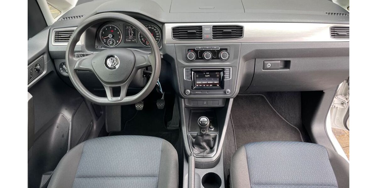 VW Caddy 121.000 km 12.400 &euro; Rommerskirchen 41569