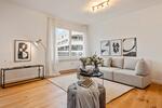 Etagenwohnung Frankfurt am Main Gallus - 2 Zimmer, 54 m&sup2;, 329.000&euro; | Angebot:26299702