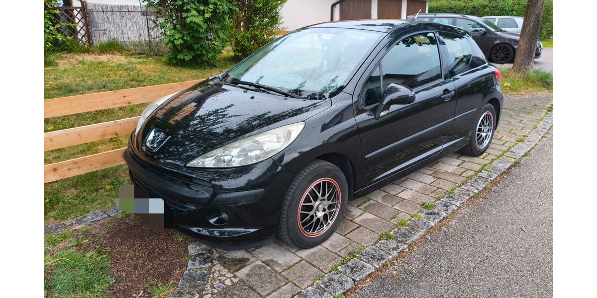 Peugeot 207 154.300 km 1.990 &euro; Engelsberg 84549