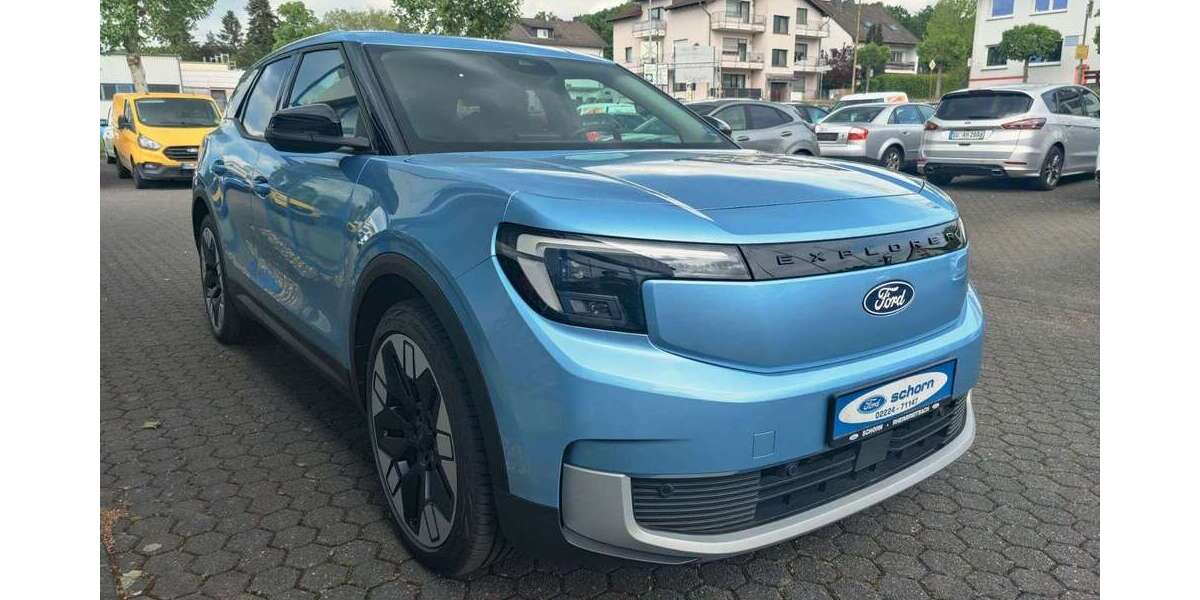 Ford Explorer 16.493 km 39.990 &euro; Rheinbreitbach 53619