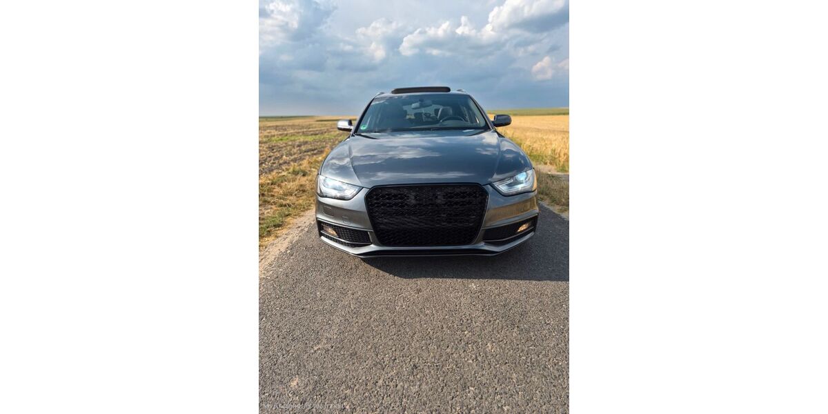 Audi A4 163.000 km 13.000 &euro; Neuenkirchen 48485