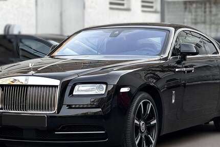 Rolls Royce Wraith 5.000 km 238.500 &euro; Berlin 10709