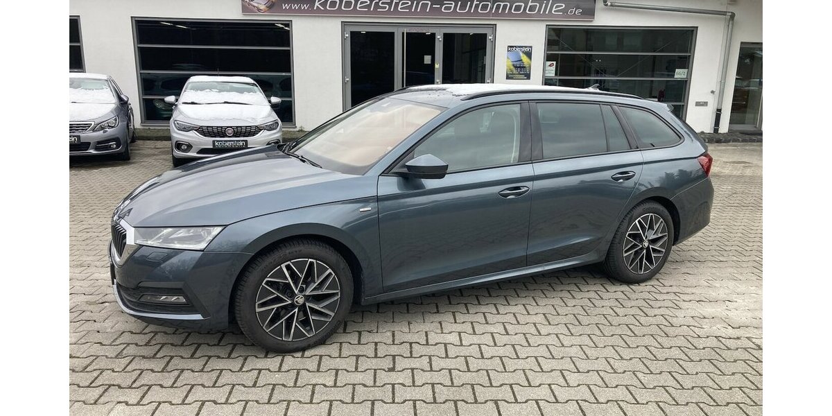 Skoda Octavia 4x4 Navi,LED,1.Hand,Standheizung* 294.972 km 15.750 &euro; Schorndorf 73614