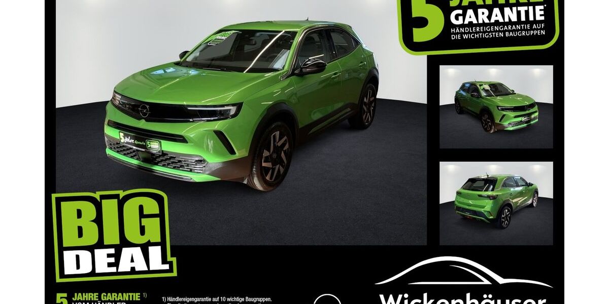 Opel Mokka 19.371 km 16.990 &euro; Wolfratshausen 82515