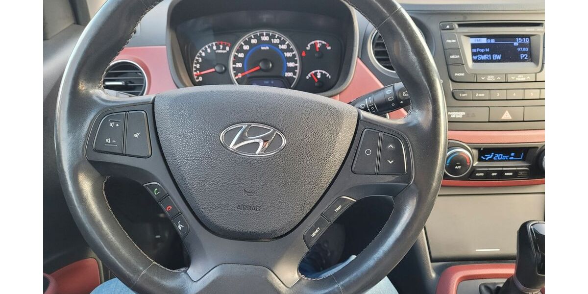 Hyundai i10 107.400 km 8.500 &euro; Plüderhausen 73655