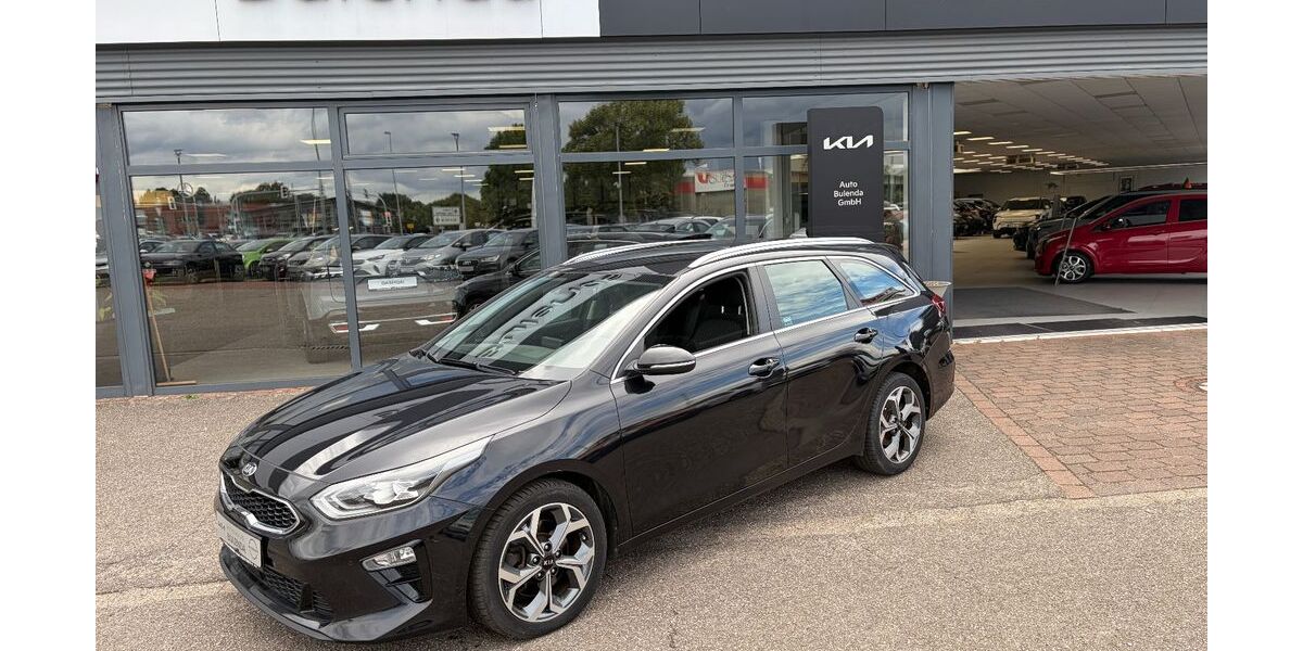 Kia ceed Sportswagon 147.000 km 14.970 &euro; Wesel 46485