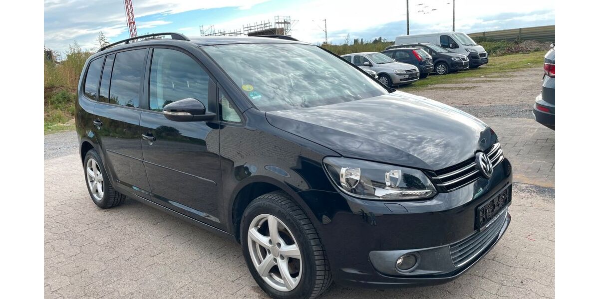VW Touran 194.000 km 9.990 &euro; Neustadt am Rübenberge bei Hannover 31535