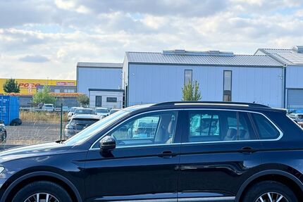 VW Tiguan 158.000 km 14.350 &euro; Düren 52351