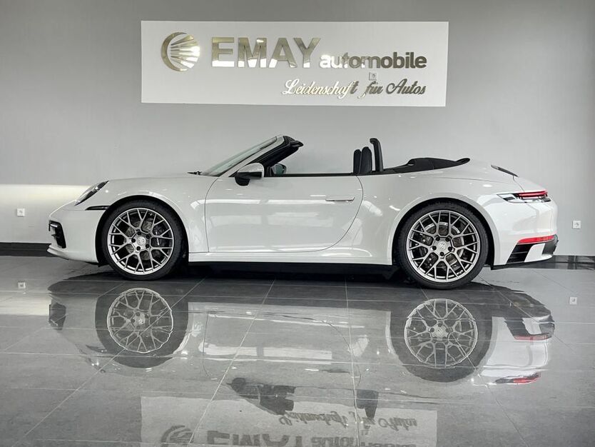 Porsche 992 17.500 km 139.989 € Dautphetal 35232