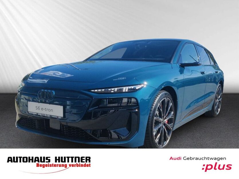 Audi S6 3.000 km 99.980 € Landsberg 86899