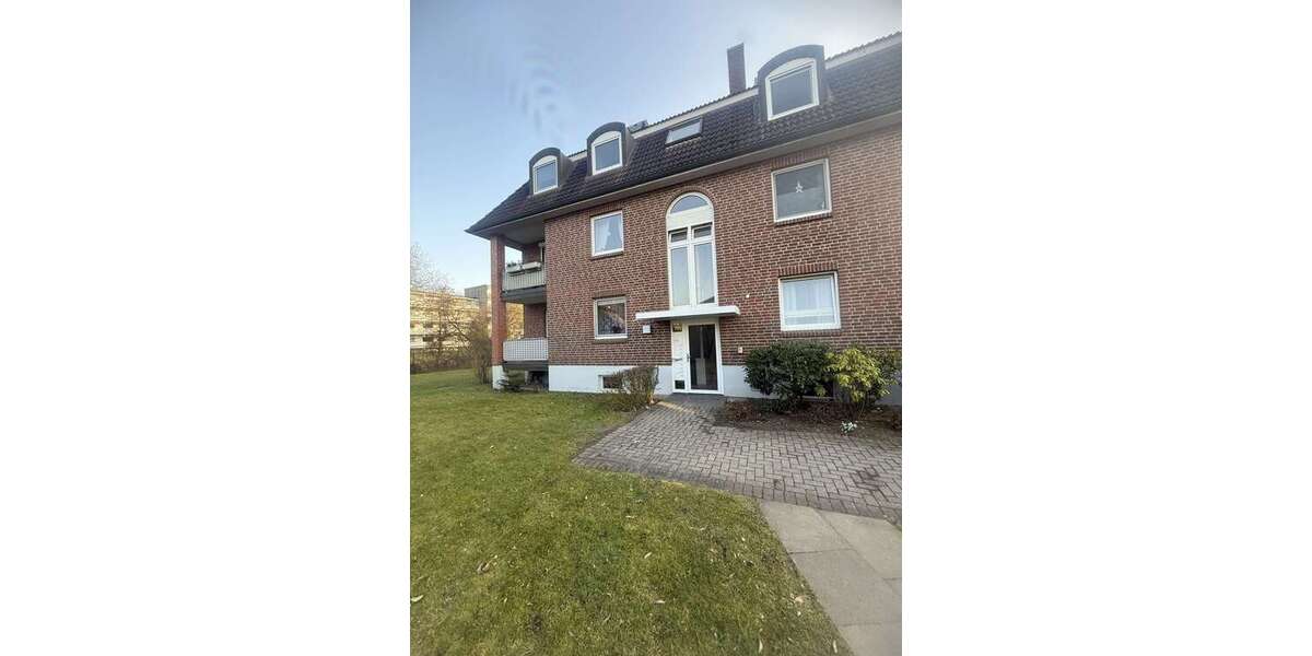 Etagenwohnung Bargteheide - 3 Zimmer, 72 m&sup2;, 259.000&euro; | Angebot:25792949