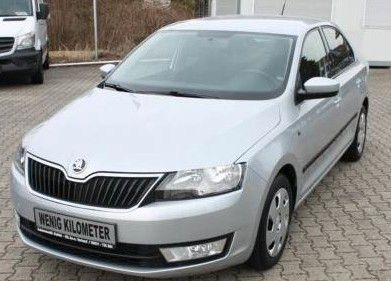Skoda Rapid 70.000 km 7.390 &euro; Bad Siden am Taunus 65812