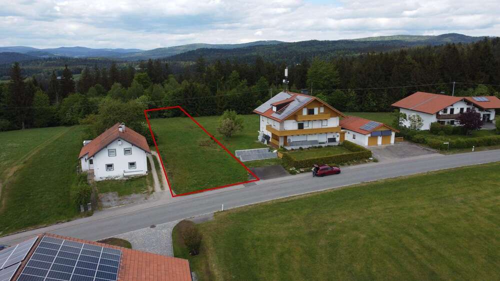 Grundstück Hinterschmiding - 110.000&euro; | Angebot:26884289
