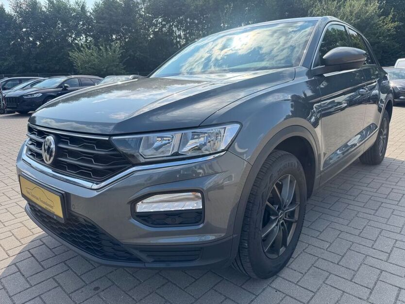 T-Roc