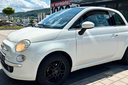 Fiat 500 206.999 km 1.480 &euro; Bad Säckingen 79713