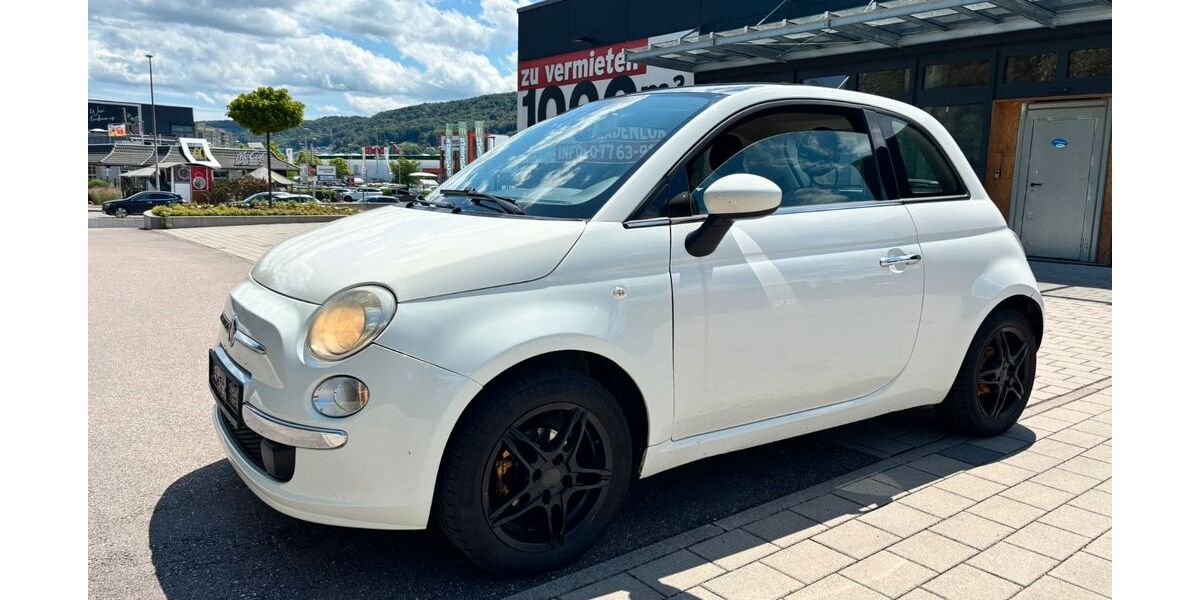 Fiat 500 206.999 km 1.480 &euro; Bad Säckingen 79713