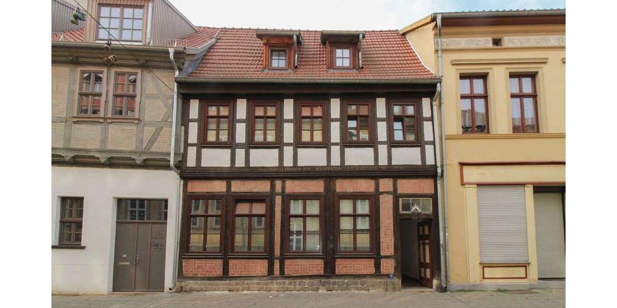 Einfamilienhaus Quedlinburg - 4 Zimmer, 133 m&sup2;, 249.000&euro; | Angebot:26449583