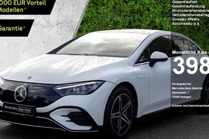 Mercedes-Benz EQE 12.600 km 48.480 € Dettingen unter Teck 73265