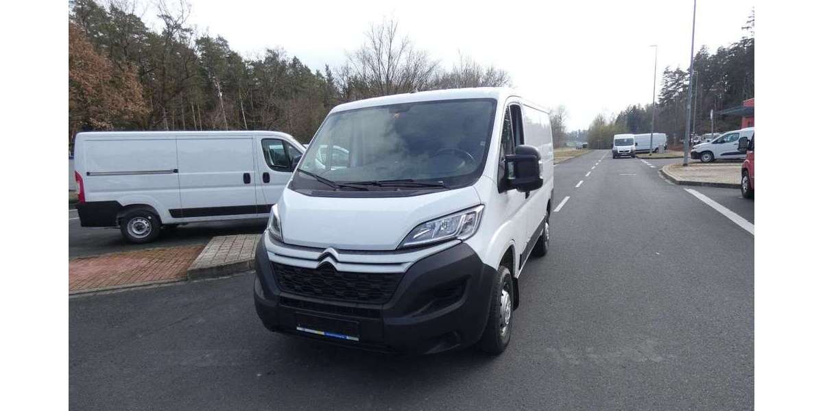 Citroen Jumper 97.000 km 14.161 &euro; Waldsassen 95652