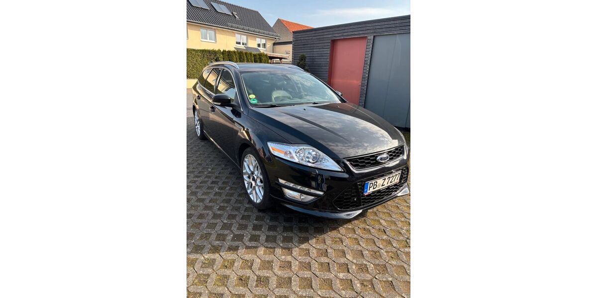 Ford Mondeo 257.628 km 5.000 &euro; Bad Lippspringe 33175