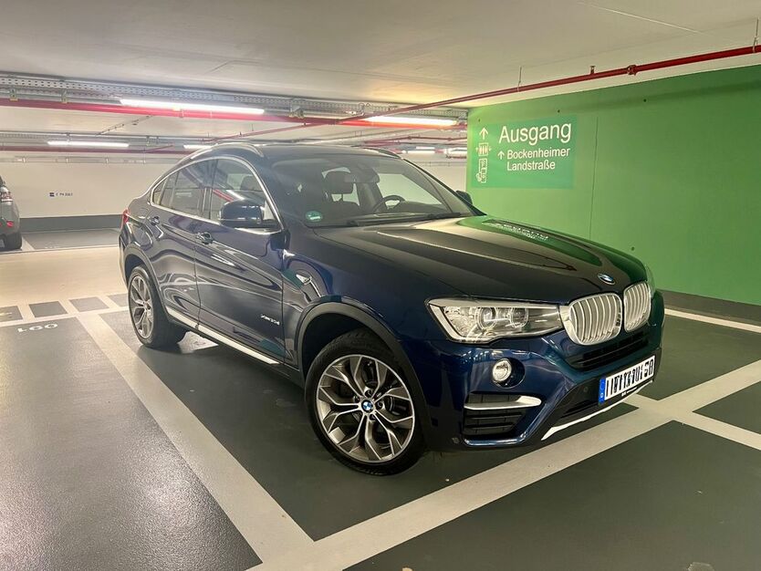 BMW X4 153.151 km 21.400 € Hofheim 65719