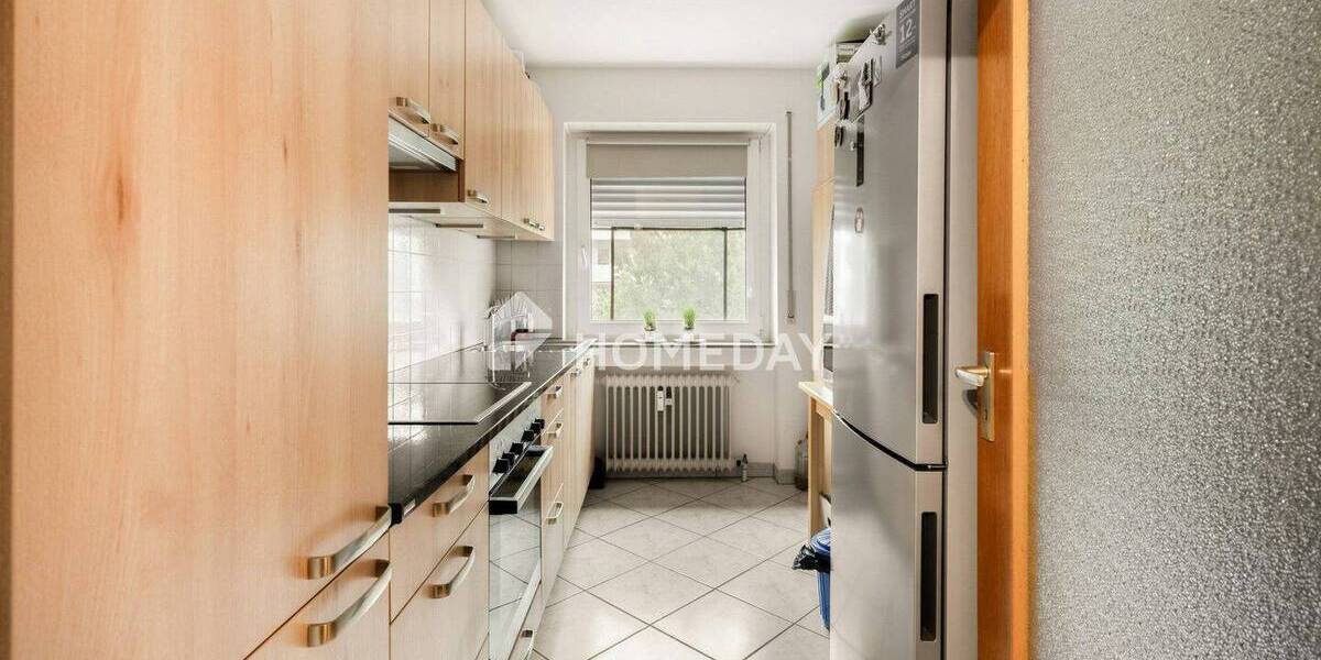 Etagenwohnung Karlsruhe Bergwald - 2 Zimmer, 67 m&sup2;, 229.000&euro; | Angebot:25927682