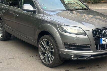 Audi Q7 155.000 km 19.990 &euro; Berlin 10783