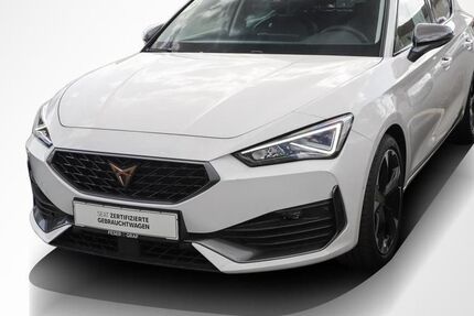 Cupra Leon 32.650 km 25.209 &euro; Höchstadt an der Aisch 91315