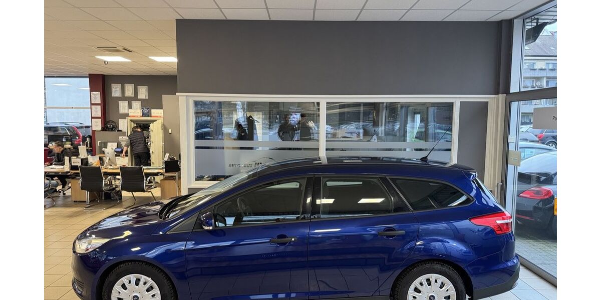 Ford Focus 99.998 km 6.690 &euro; Hannover 30419