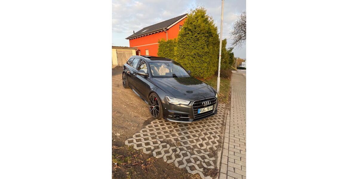 Audi A6 90.000 km 31.500 &euro; Bergen auf Rügen 18528