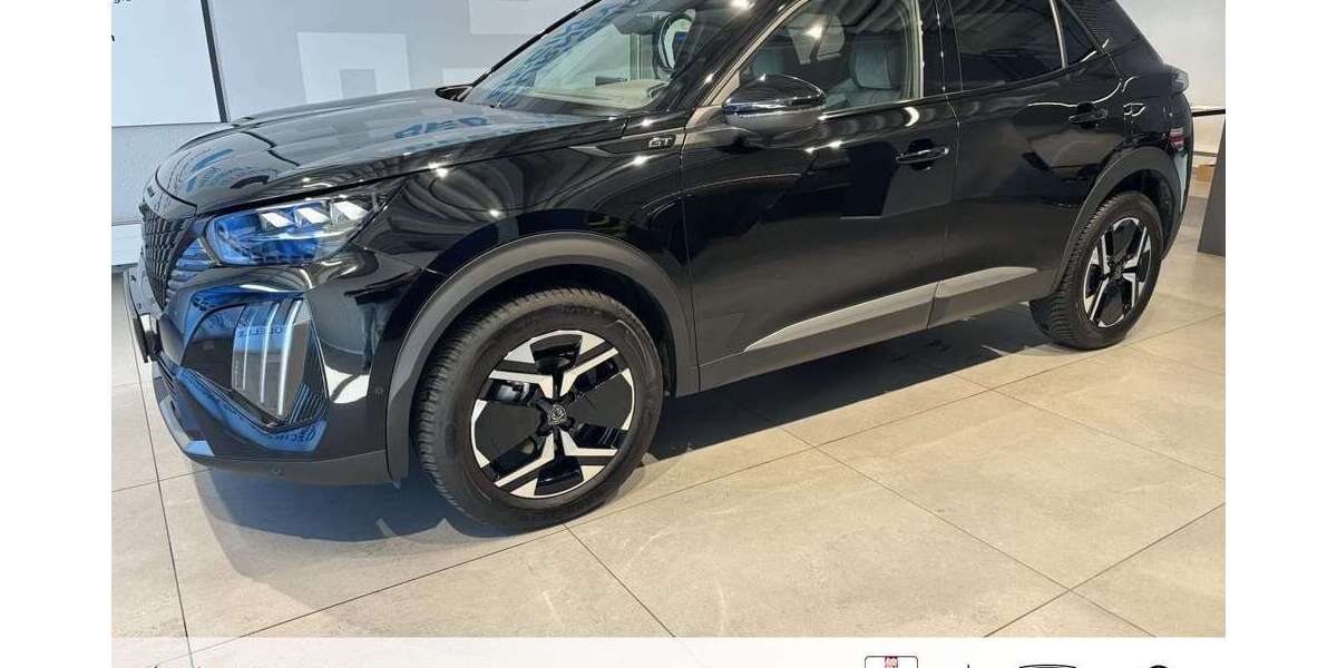 Peugeot 2008 34.109 km 22.330 &euro; Augsburg 86179