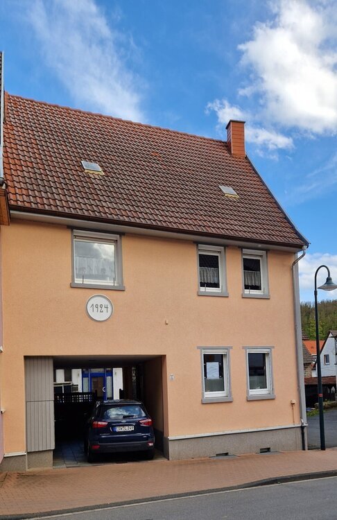 Waldkappel, 2-3 Familienhaus 8 zimmer