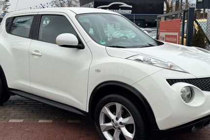 Nissan Juke 84.303 km 9.490 &euro; BERLIN 13127