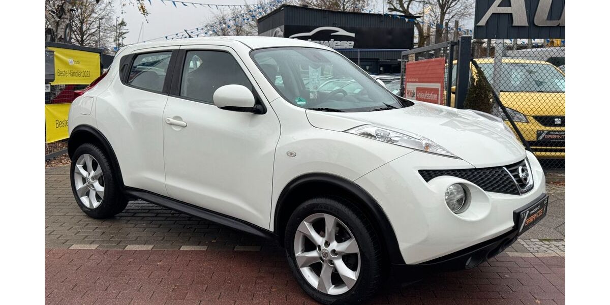 Nissan Juke 84.303 km 9.490 &euro; BERLIN 13127