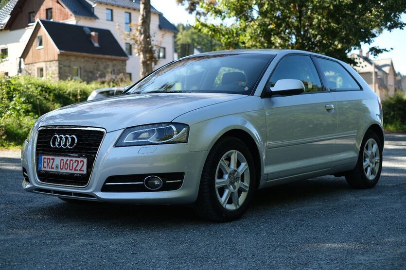 Audi A3 90.000 km 7.980 € Breitenbrunn/OT Rittersgrün 08359