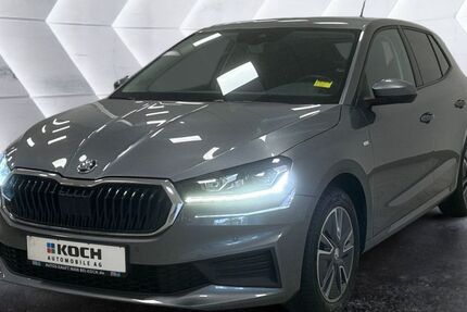 Skoda Fabia 71.666 km 18.120 &euro; Berlin 12681