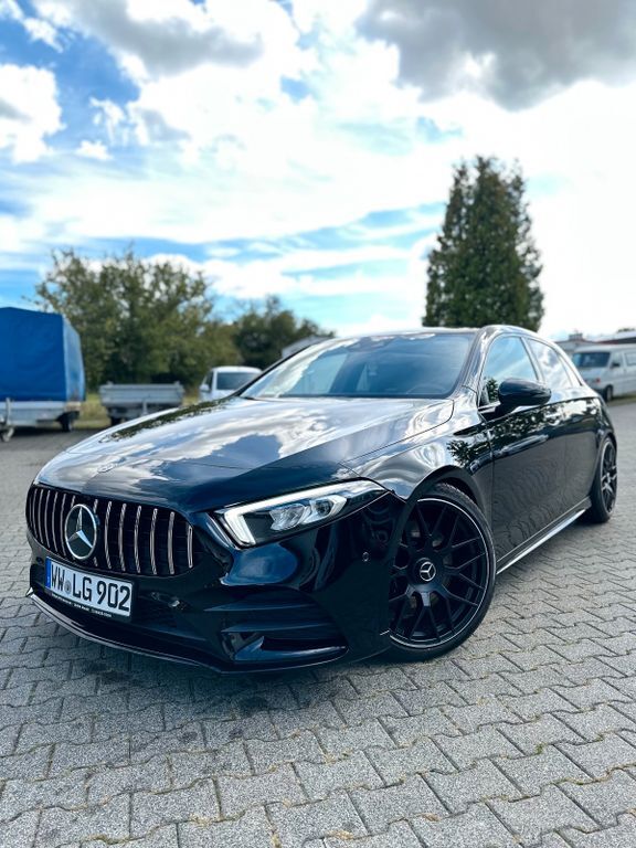 Mercedes-Benz A 250 60.127 km 28.300 € Meudt 56414