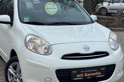 Nissan Micra 165.000 km 5.490 &euro; Worms 67547