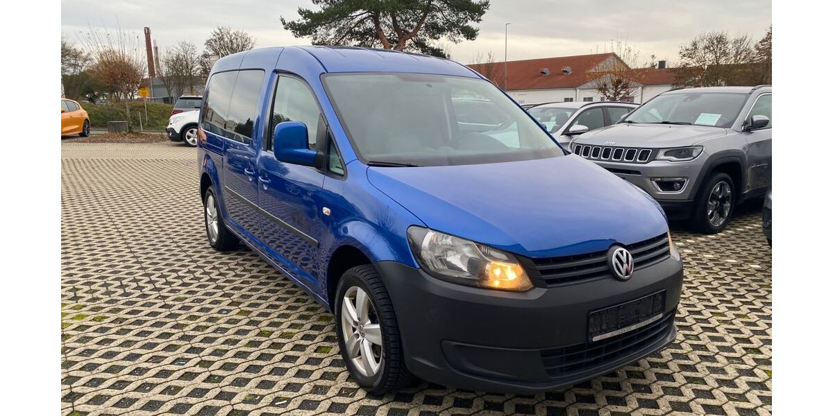 VW Caddy Maxi 648.000 km 5.100 &euro; Neustadt / Hessen 35279
