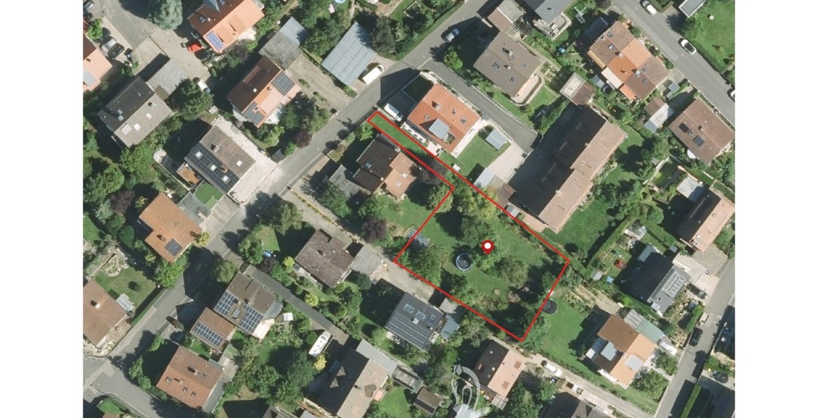 Sonniges Baugrundstück für Einfamilien-, oder Doppelhaus in einer der schönsten Lagen von Höchberg - Grundstück Höchberg | Angebot:26947539