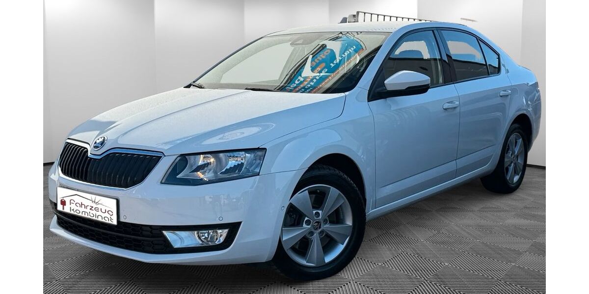Skoda Octavia 29.900 km 13.890 &euro; Magdeburg 39108