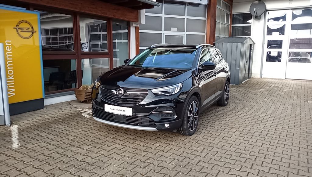 Opel Grandland (X) 59.000 km 19.490 &euro; Ruhpolding 83324