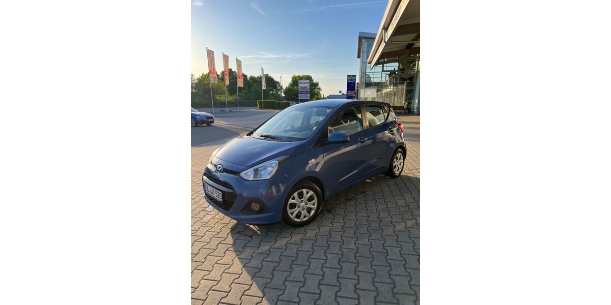Hyundai i10 117.000 km 5.800 &euro; Lingen 49809