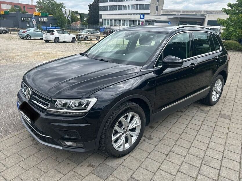 Tiguan