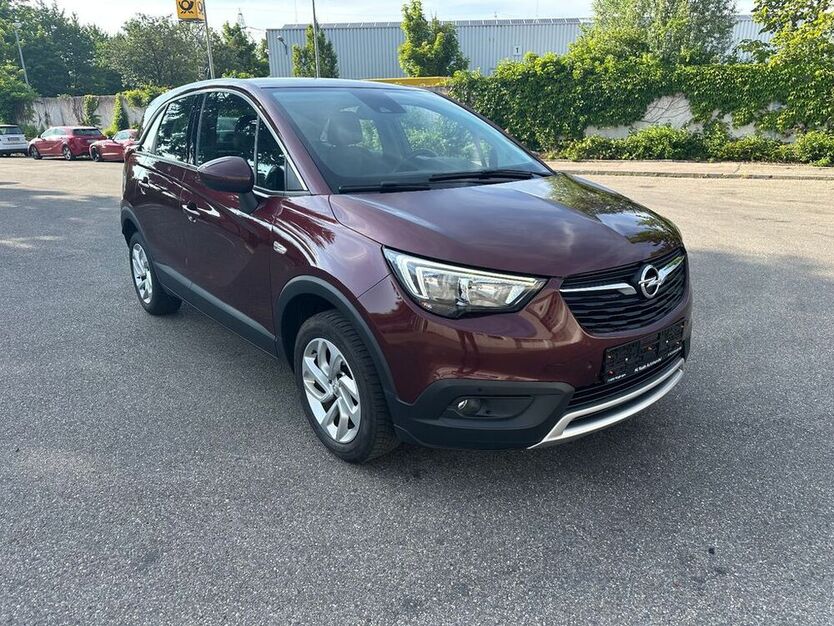 Crossland (X)